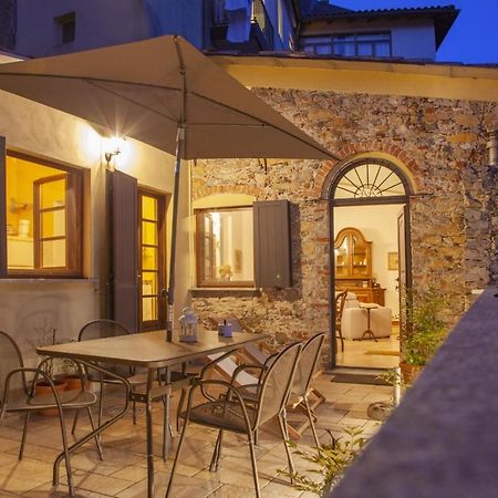 Papiriana La Casa Del Borgo_ Breathtaking Sea Wiew Fosdinovo Exterior foto