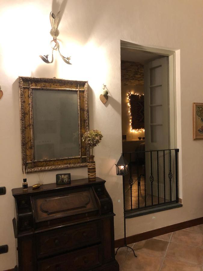 Papiriana La Casa Del Borgo_ Breathtaking Sea Wiew Fosdinovo Exterior foto