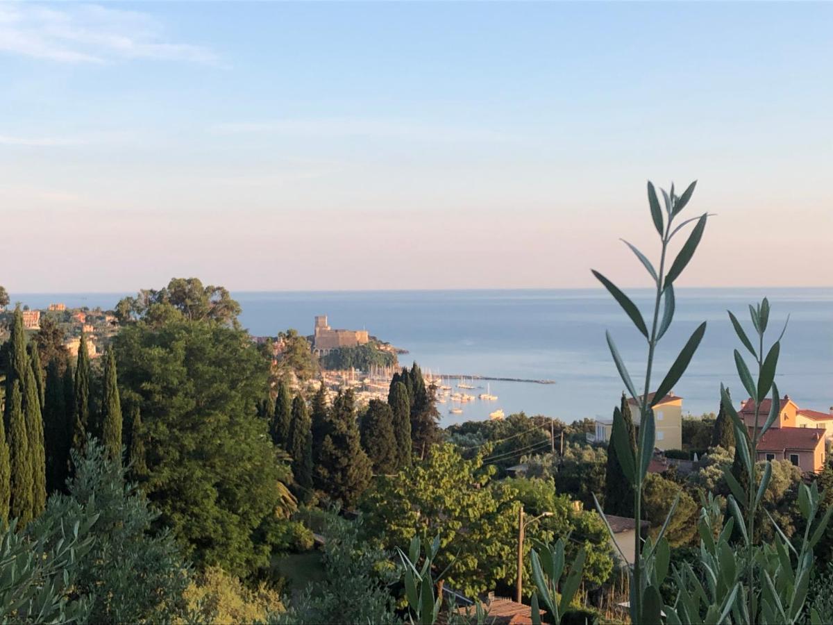 Papiriana La Casa Del Borgo_ Breathtaking Sea Wiew Fosdinovo Exterior foto