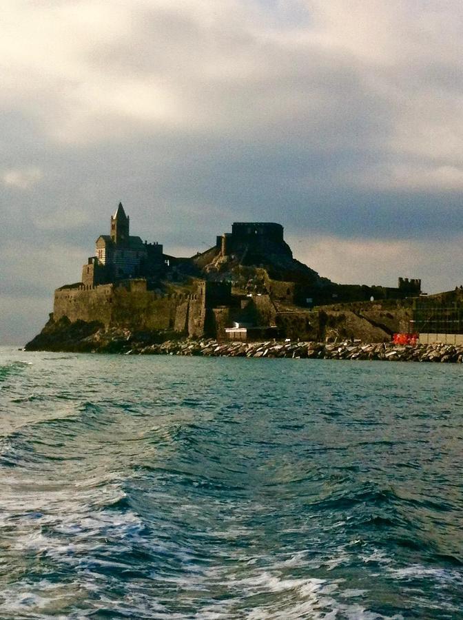 Papiriana La Casa Del Borgo_ Breathtaking Sea Wiew Fosdinovo Exterior foto